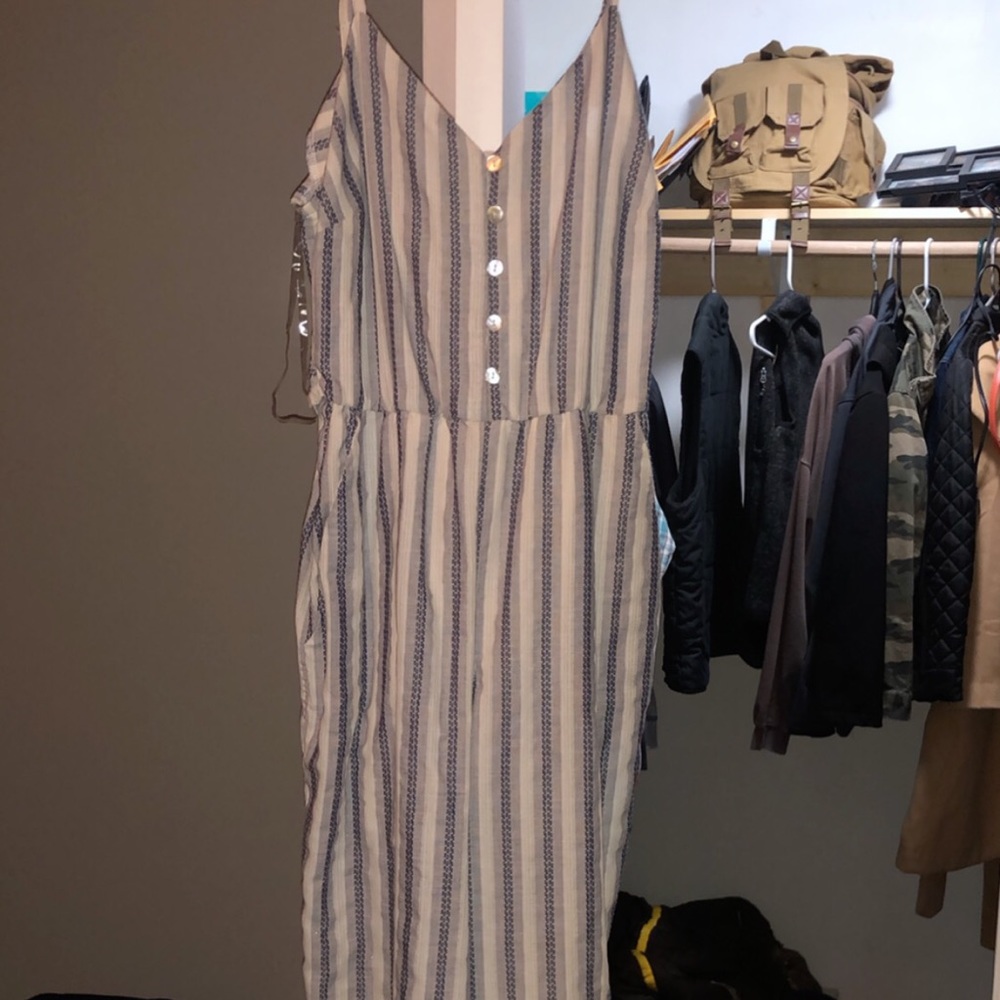 Romper jumpsuit